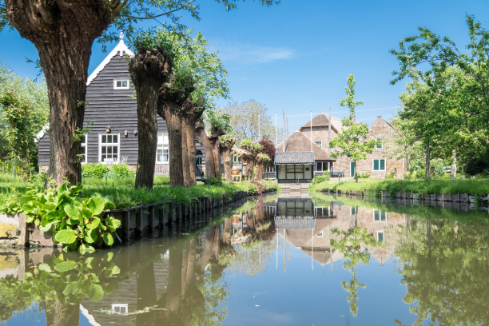 Impressie Streekmuseum Krimpenerwaard