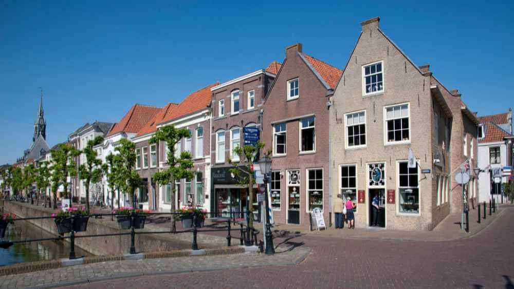 Schoonhoven | B&B Zilverstad